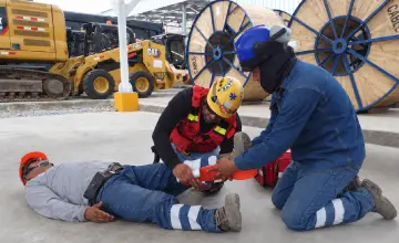 brigadas de emergencia