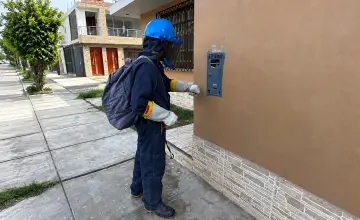 Certificaciön Técnica Especializada entrenamiento corte y reconexión segura de suministros
