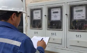 Certificaciön Técnica Especializada entrenamiento toma de lectura segura en campo