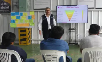 liderazgo para electricas seguras