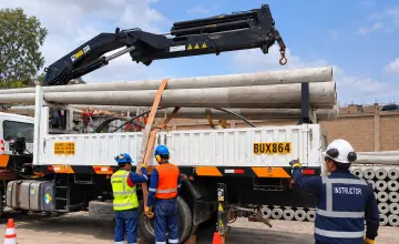 Operaciön de Equipos y Maquinaria rigger
